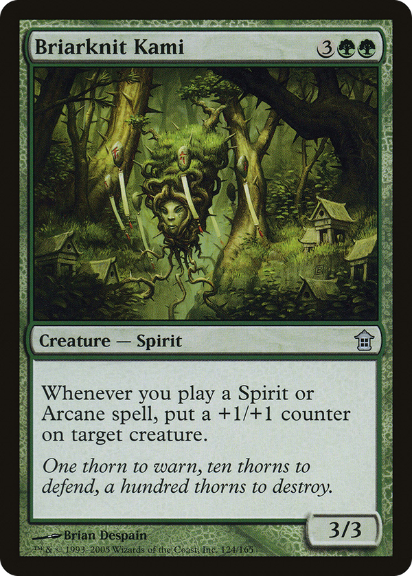 Briarknit Kami (sok)