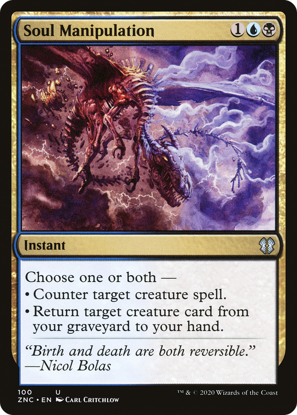 Soul Manipulation (znc)
