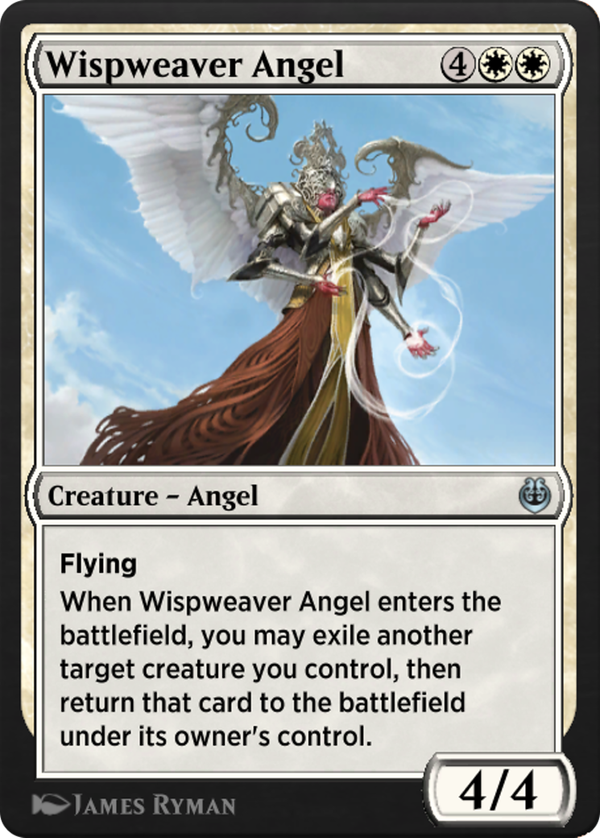 Wispweaver Angel (klr)