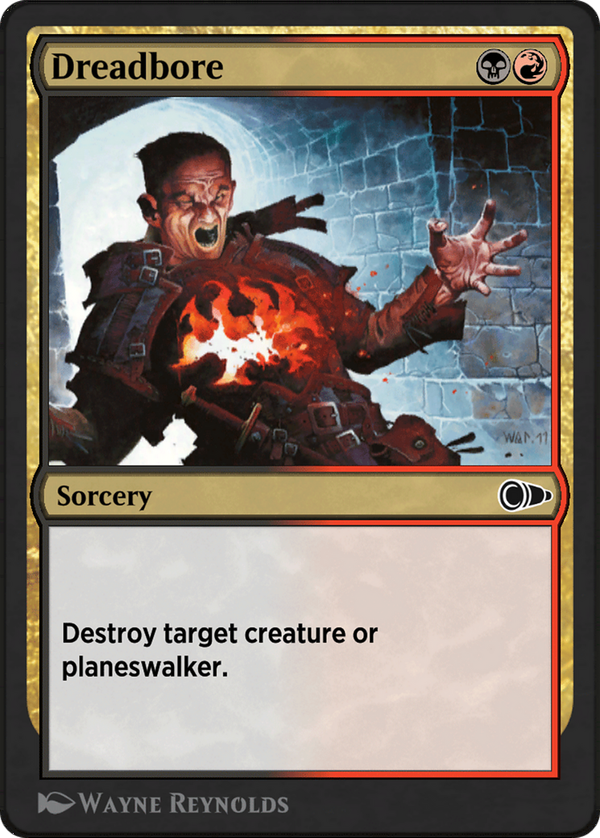 Dreadbore (pio)