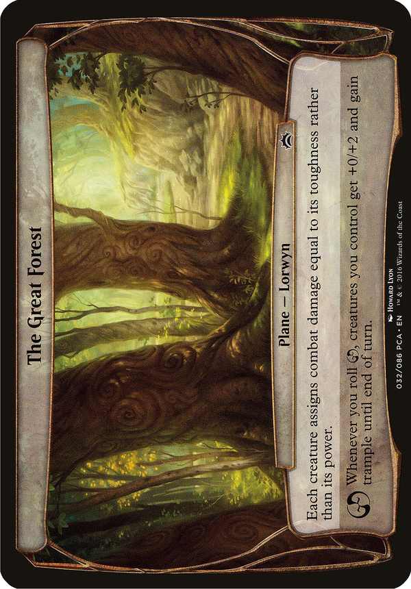 The Great Forest (opca)