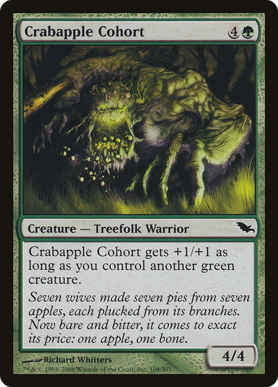Crabapple Cohort