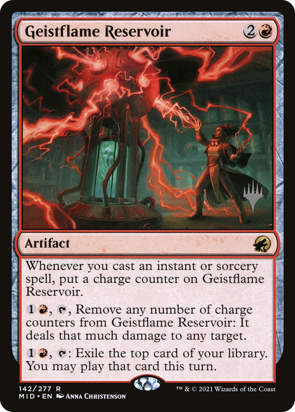 Geistflame Reservoir (pmid)