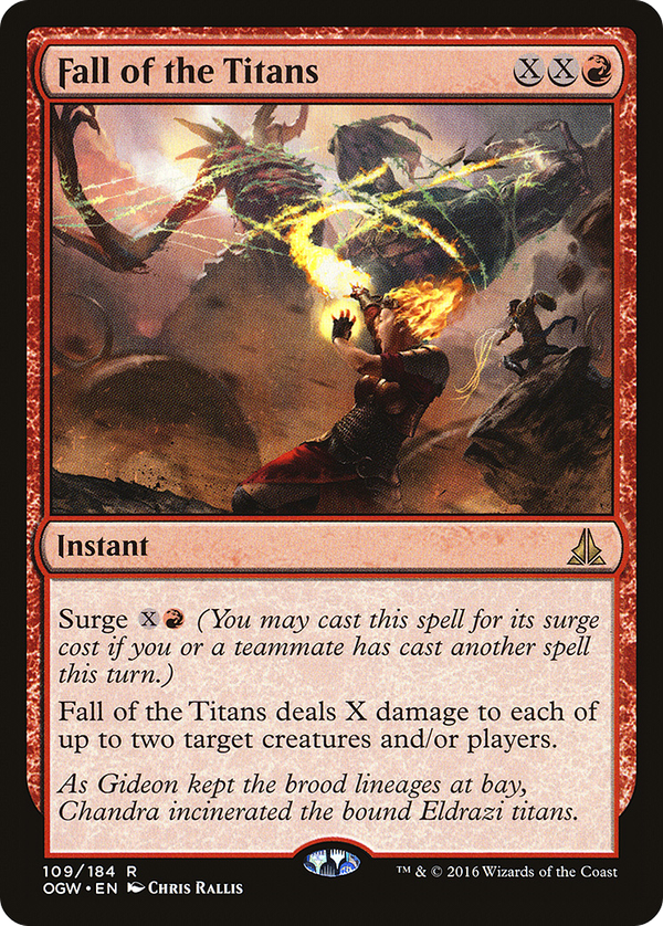 Fall of the Titans (ogw)