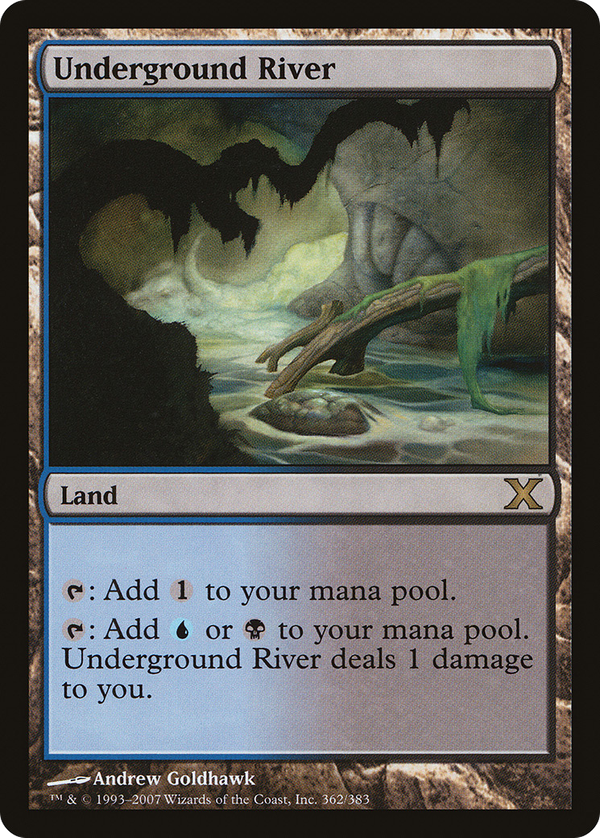 Underground River (10e)