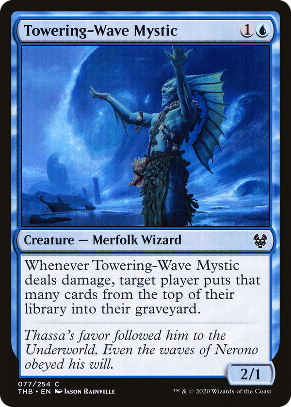 Towering-Wave Mystic (thb)