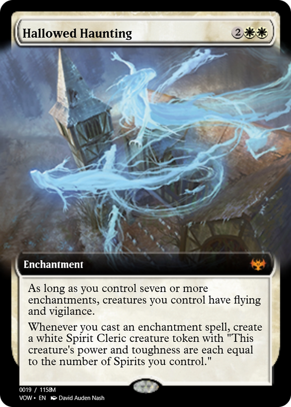 Hallowed Haunting (prm)