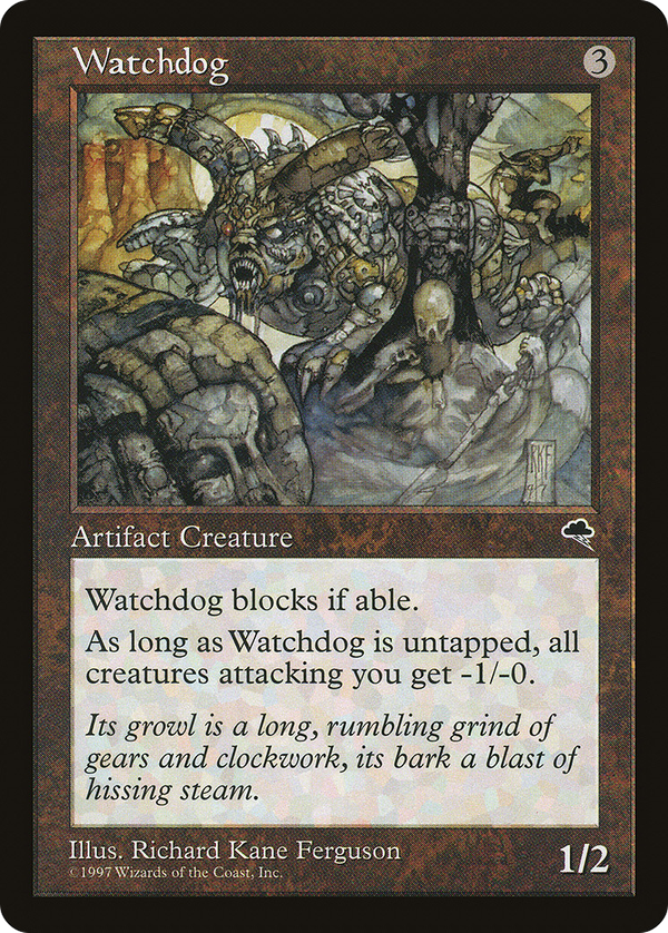 Watchdog (tmp)