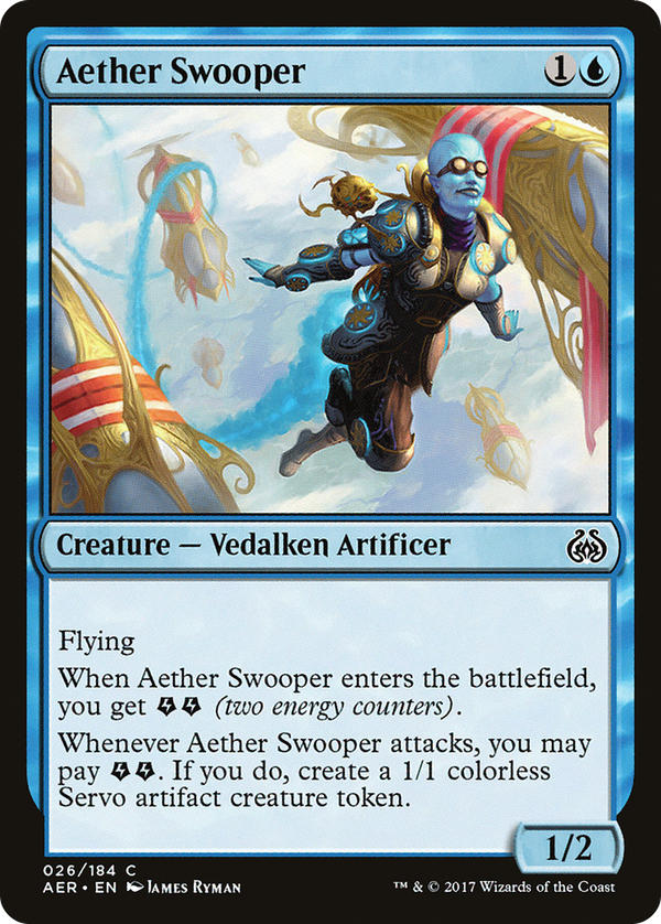 Aether Swooper (aer)
