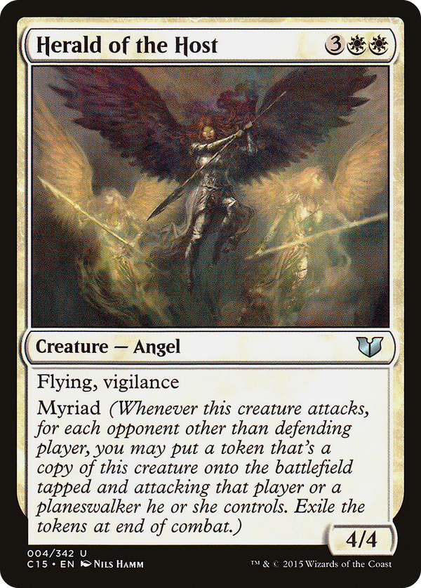Herald of the Host (c15)