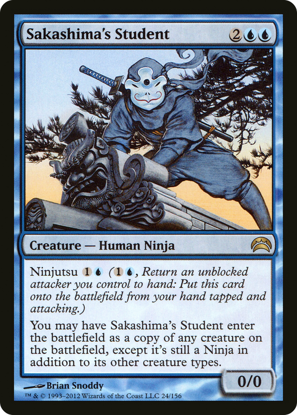 Sakashima's Student (pc2)