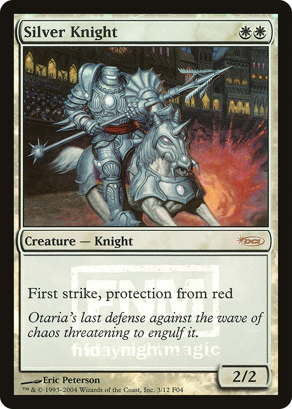 Silver Knight (f04)