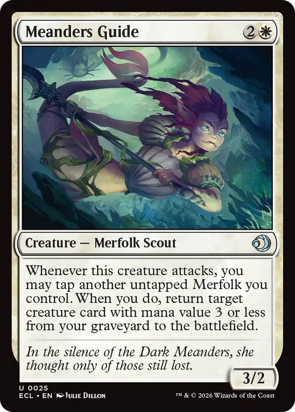 Meanders Guide (ecl)