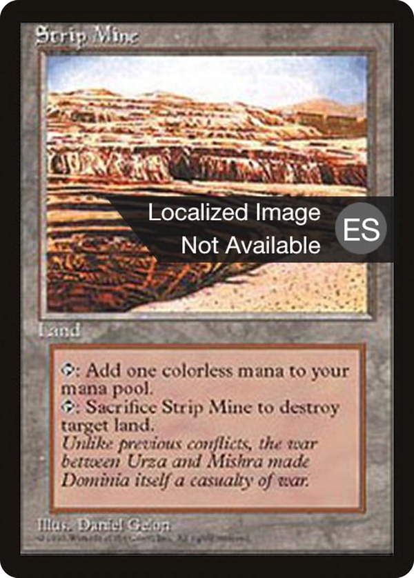 Strip Mine (4bb)