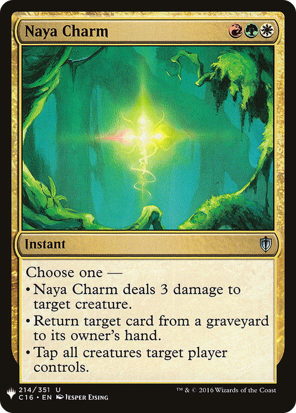 Naya Charm (plst)