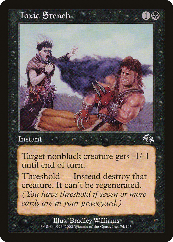 Toxic Stench (jud)
