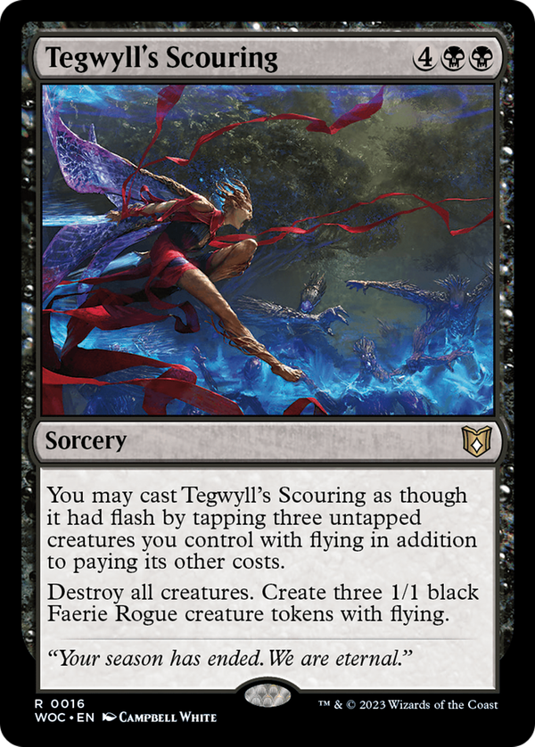 Tegwyll's Scouring (woc)