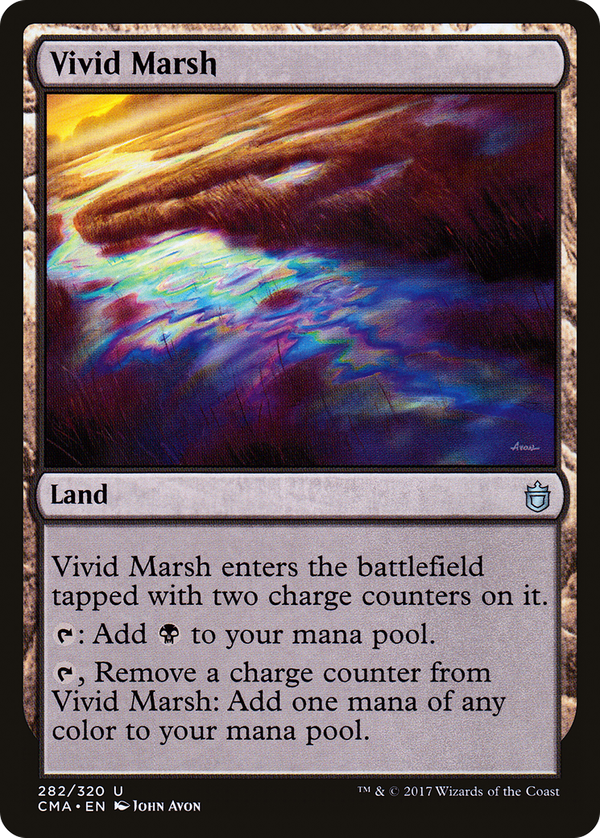 Vivid Marsh (cma)