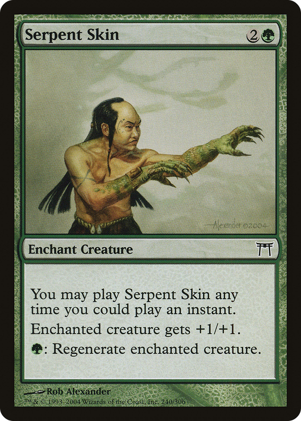 Serpent Skin (chk)
