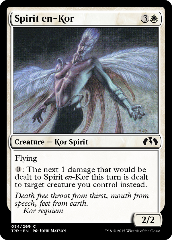 Spirit en-Kor (tpr)