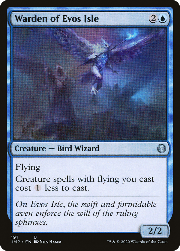Warden of Evos Isle (jmp)