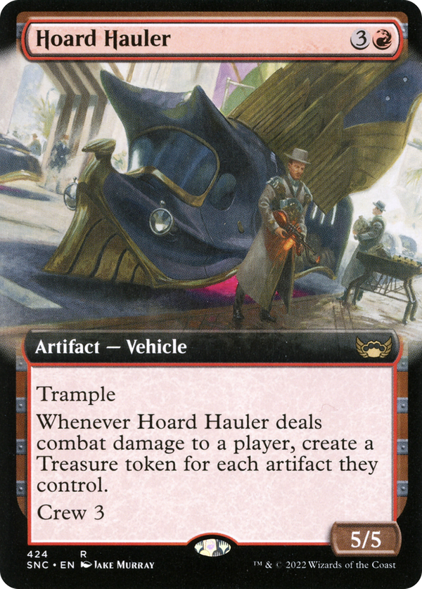 Hoard Hauler (snc)