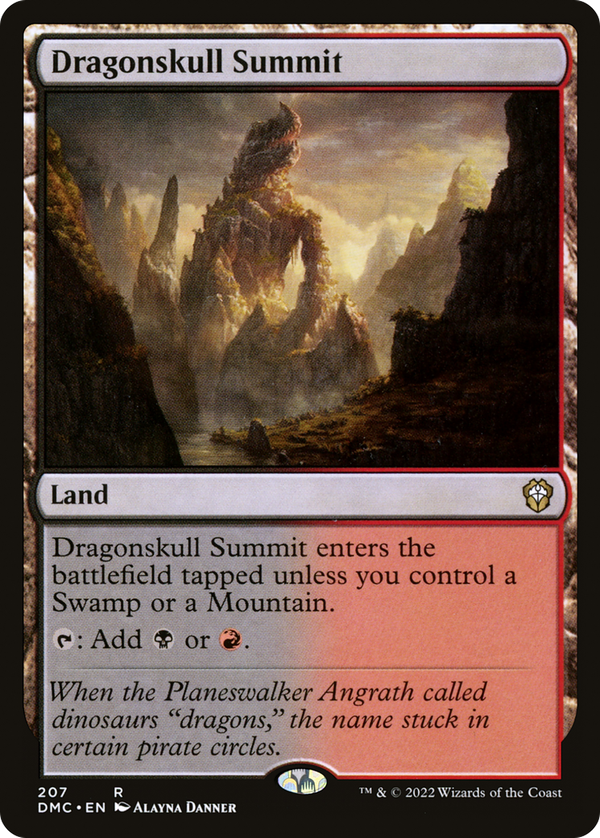 Dragonskull Summit (dmc)