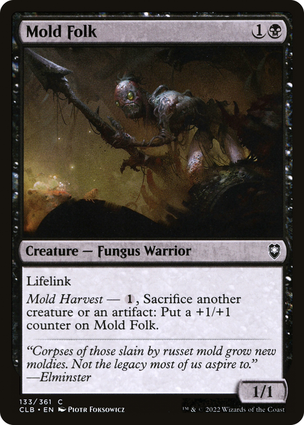 Mold Folk (clb)