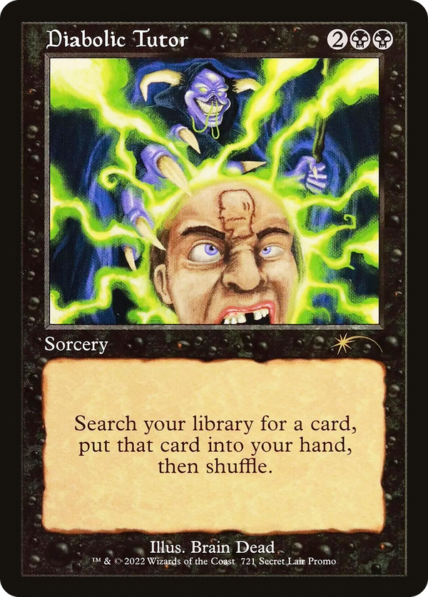 Diabolic Tutor (sld)
