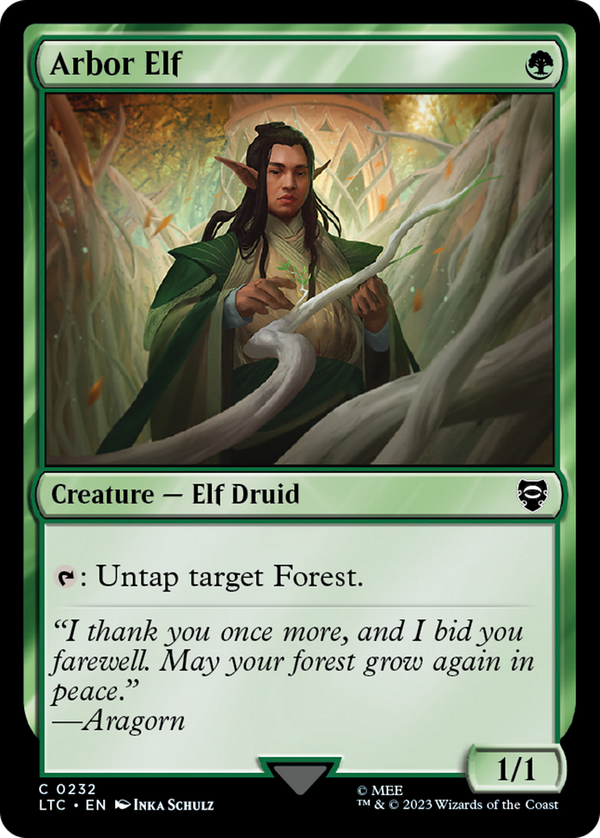 Arbor Elf (ltc)