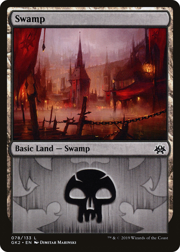 Swamp (gk2)