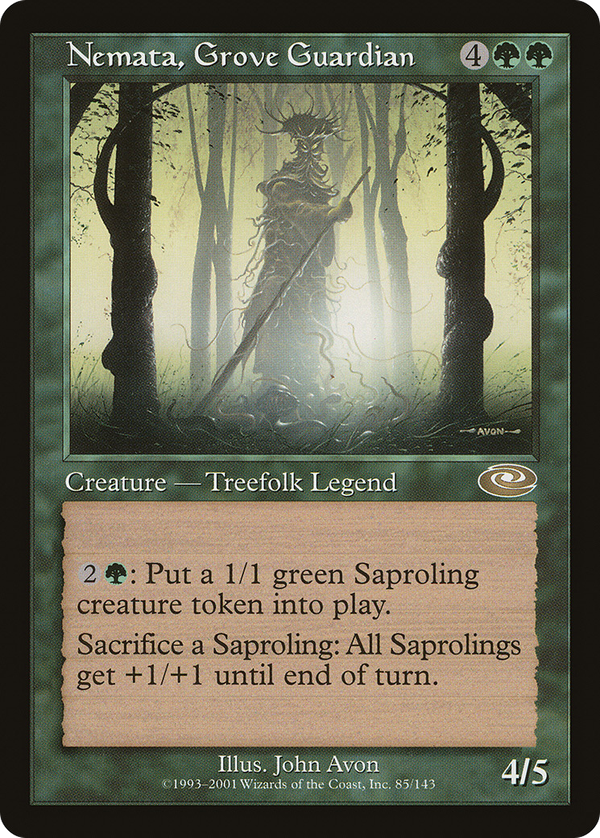 Nemata, Grove Guardian (pls)