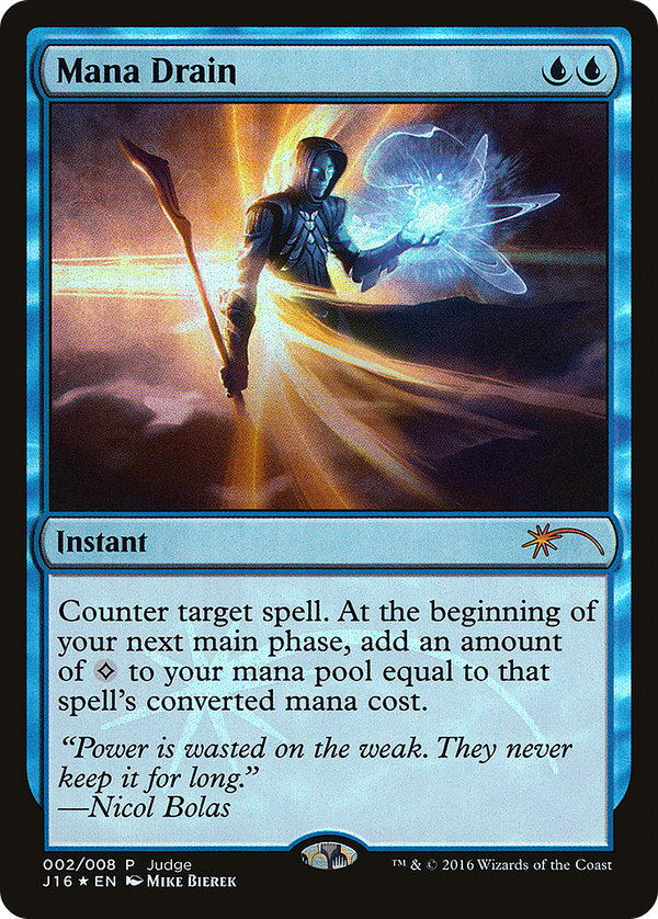 Mana Drain (j16)
