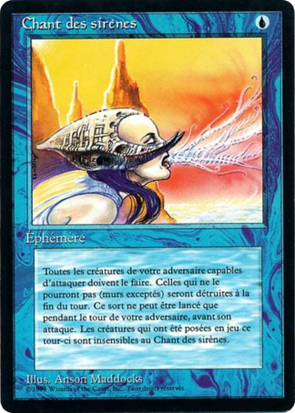 Siren's Call (fbb)