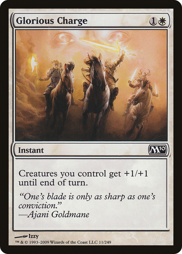 Glorious Charge (m10)