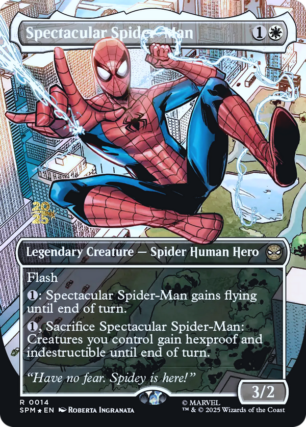 Spectacular Spider-Man (pspm)