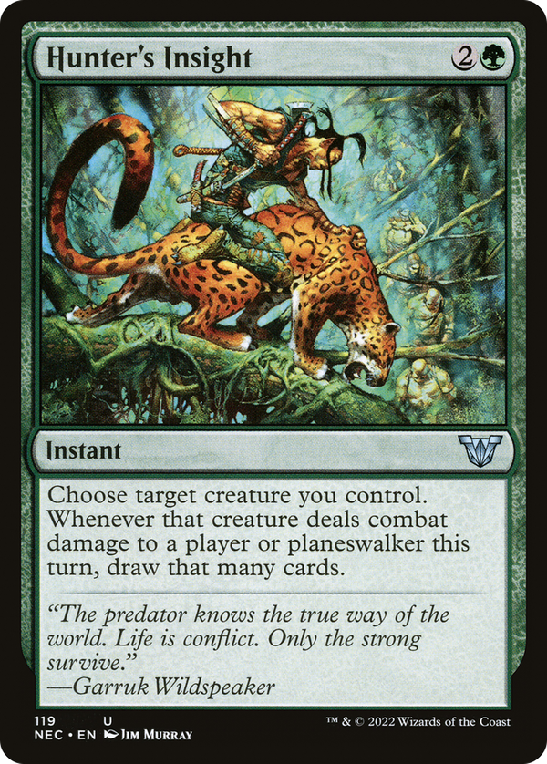 Hunter's Insight (nec)