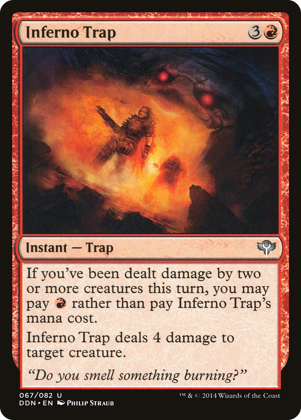 Inferno Trap (ddn)