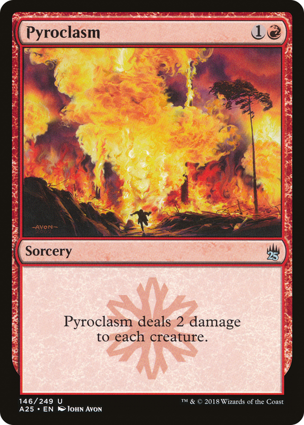 Pyroclasm (a25)