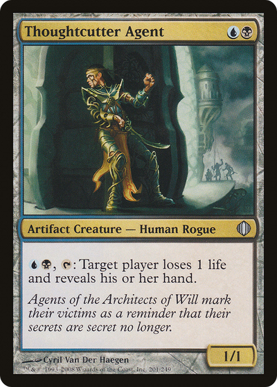 Thoughtcutter Agent