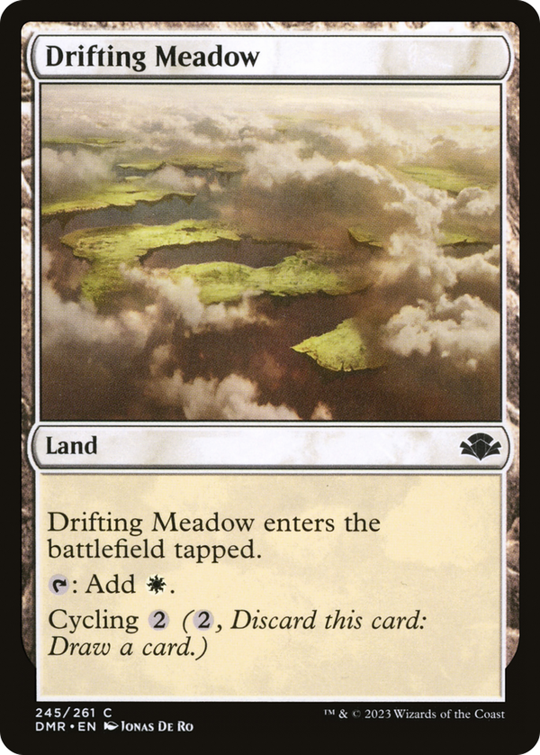 Drifting Meadow (dmr)
