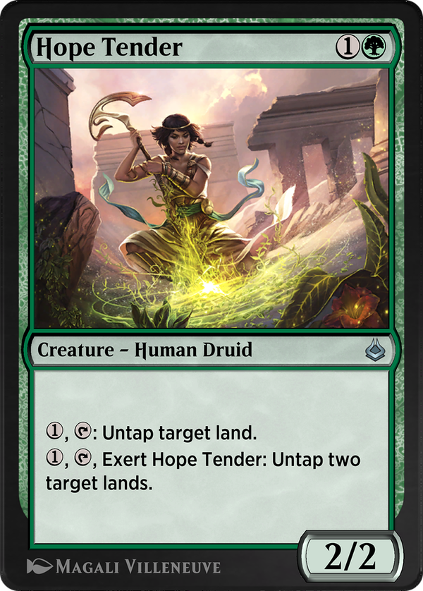 Hope Tender (akr)
