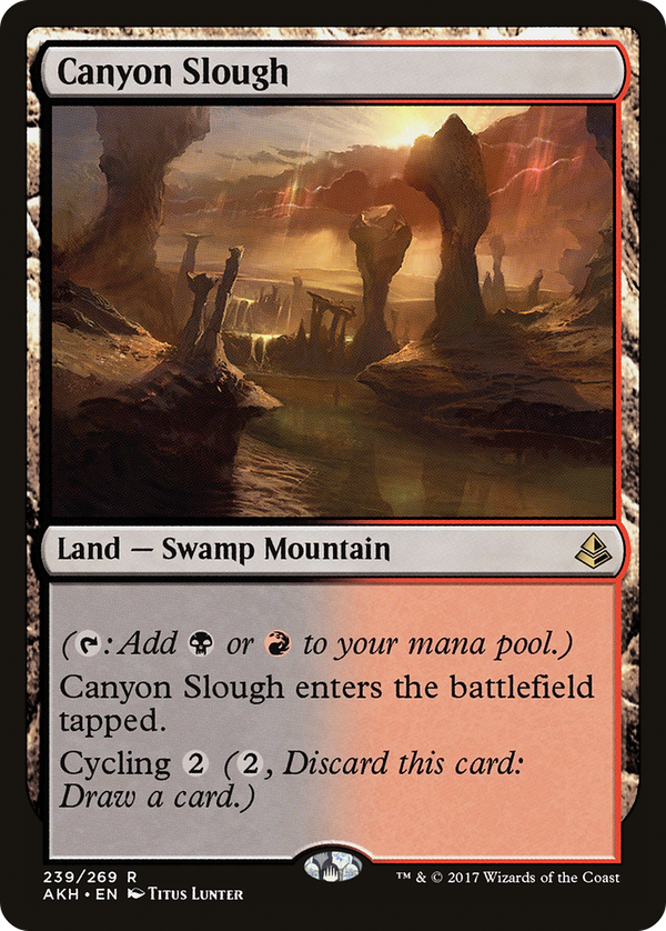Canyon Slough (akh)