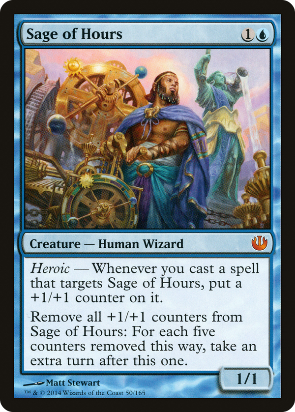 Sage of Hours (jou)