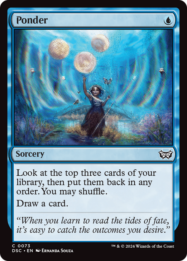 Ponder (dsc)
