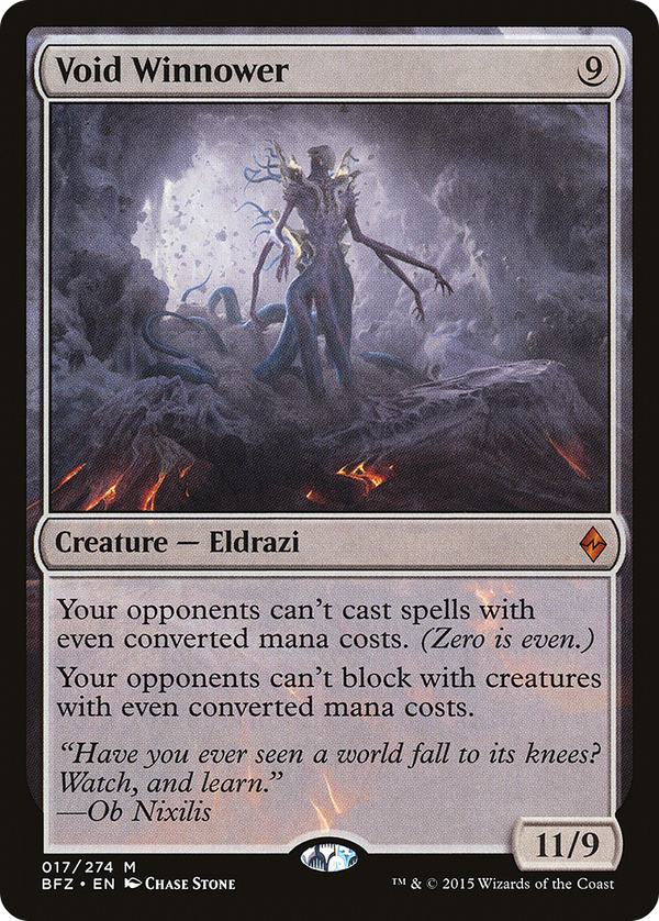 Void Winnower (bfz)