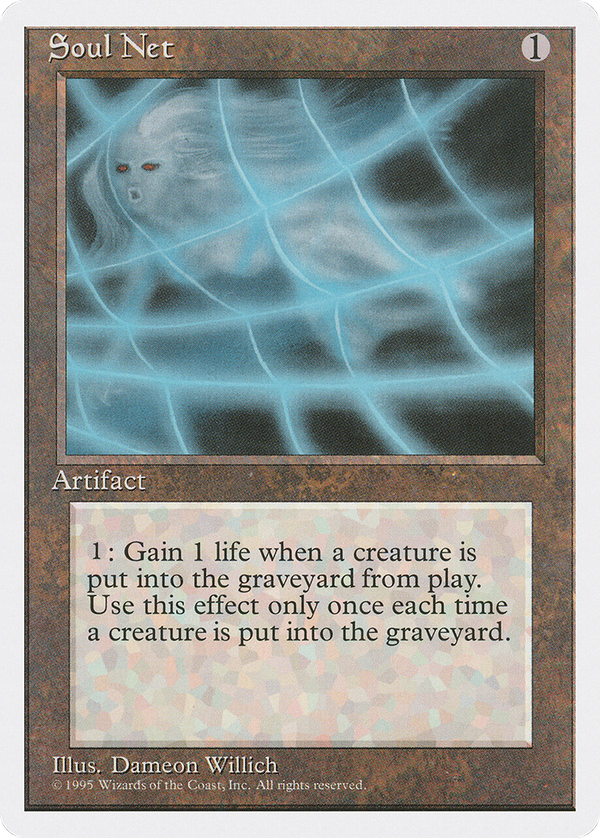 Soul Net (4ed)