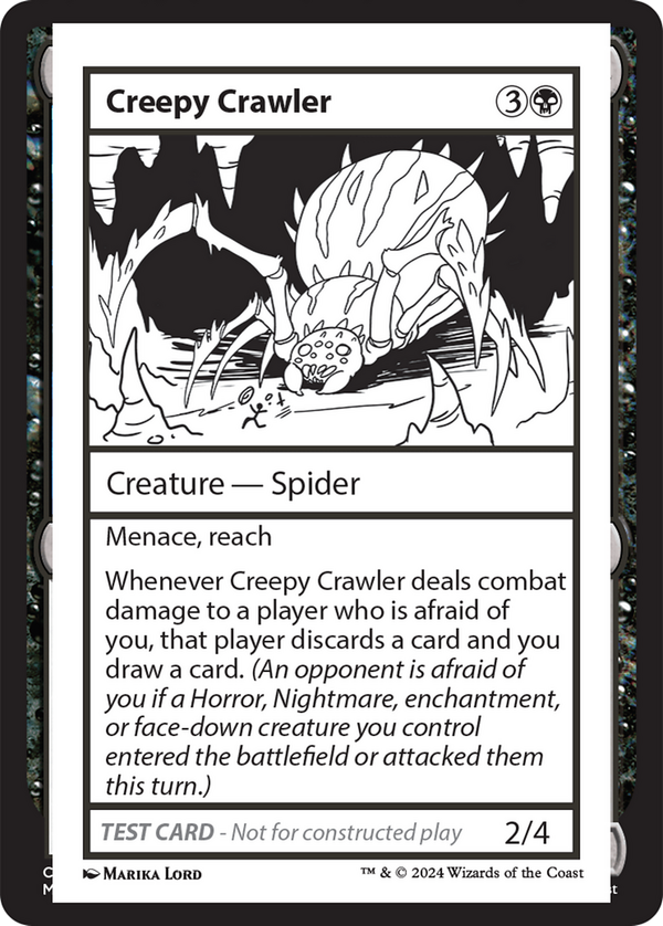 Creepy Crawler (mb2)