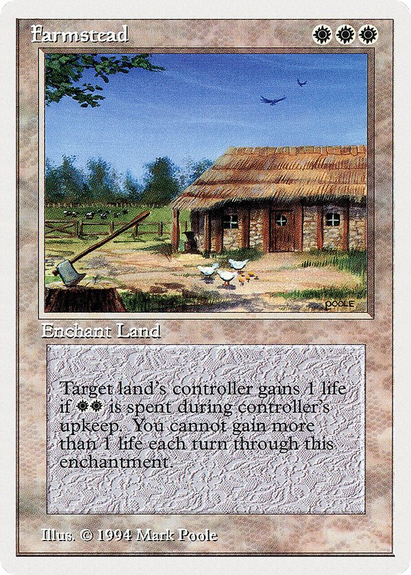 Farmstead (sum)