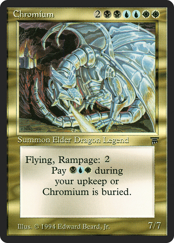 Chromium (leg)